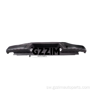 Ranger T9 2022 Nyuma ya kulinda walinzi wa bumper